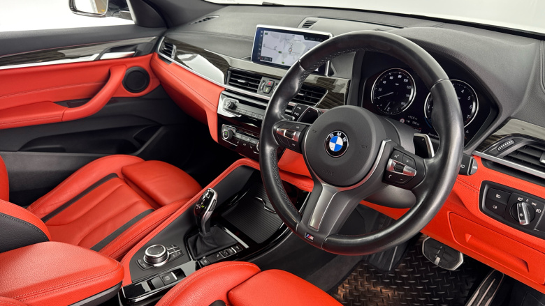 BMW X2 M35i 5dr Step Auto Petrol Hatchback